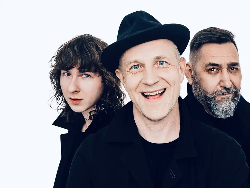 BILLY’S BAND — афиша