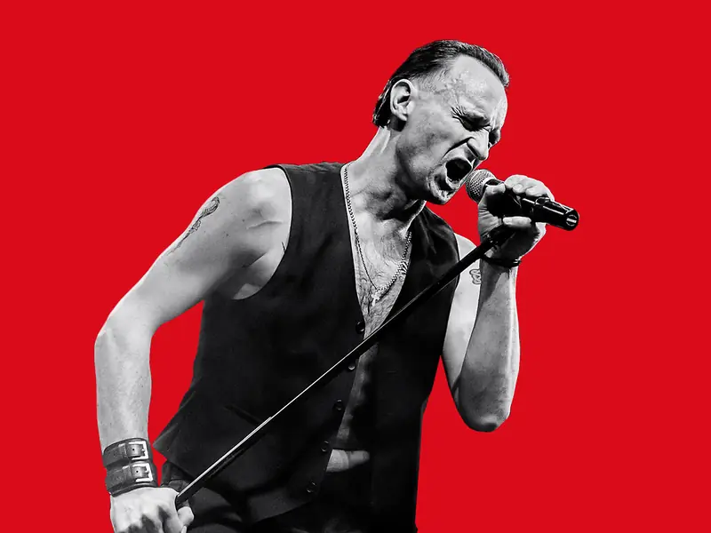 DEPECHE MODE SAINT-PETERSBURG ТРИБЬЮТ-ШОУ — концерт 21 февраля, Санкт-Петербург