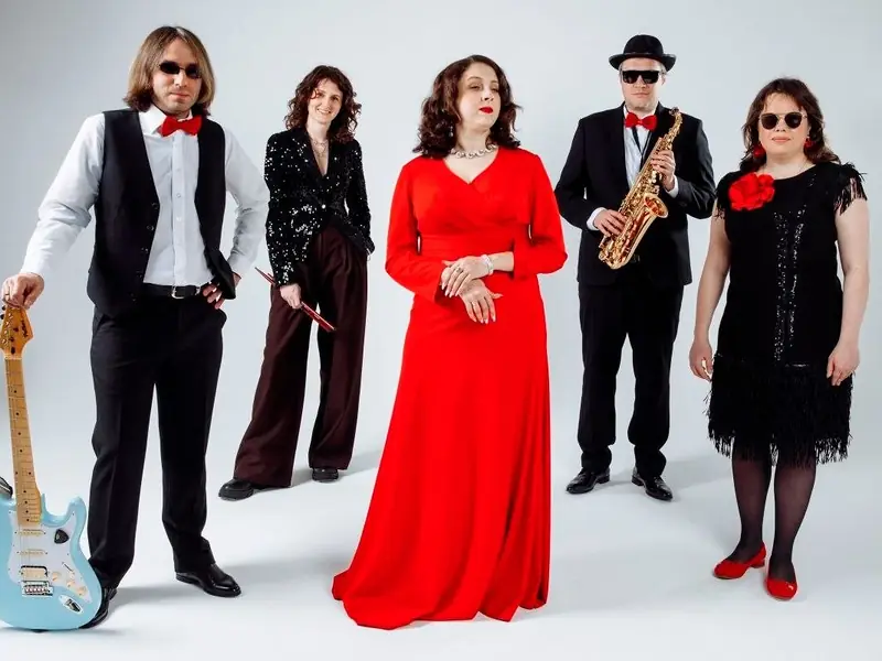 GOOD COMPANY BAND — концерт 22 октября, Санкт-Петербург