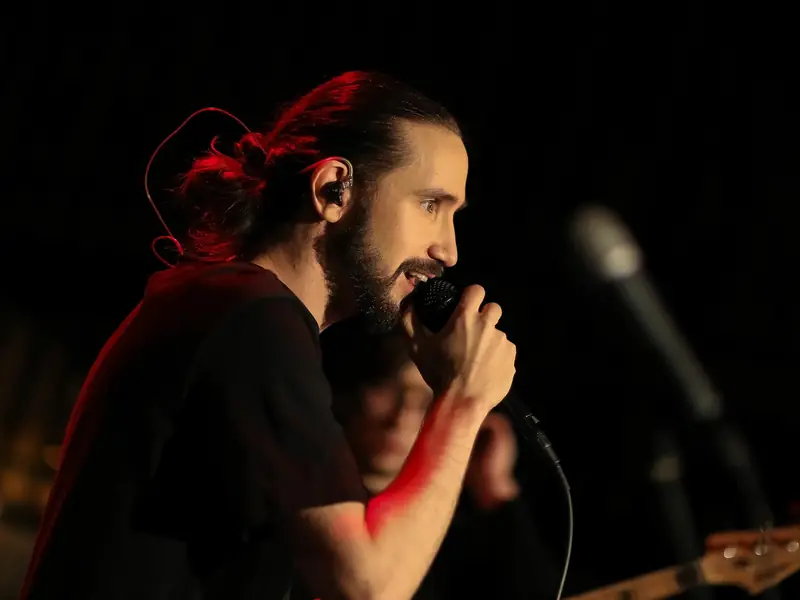 SYSTEM OF A DOWN TRIBUTE — афиша