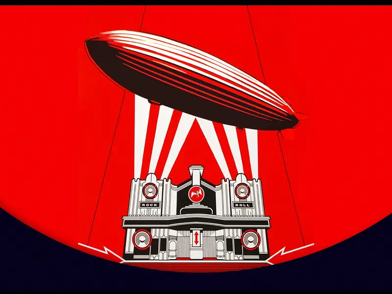 THAT ZEPPELIN — концерт 28 августа, Санкт-Петербург